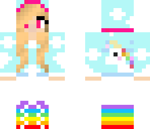 self made unicorngirl 2