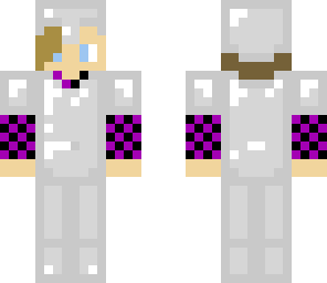 armoured girl