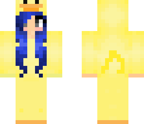 pato azul