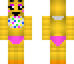 toy chica edit