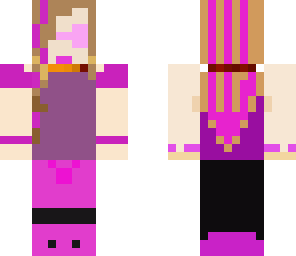 my sisters skin