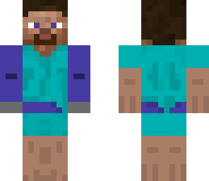 misformed steve