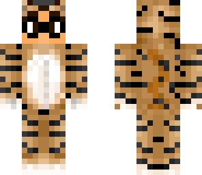 tiger slaps