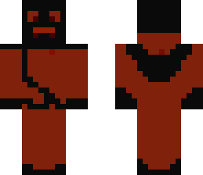 red vampire stealth hunter