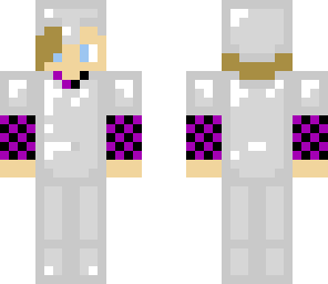 armoured girl