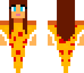 pizza girl