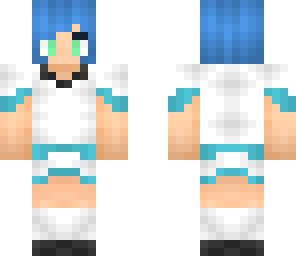 fixed anime-style girl