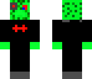 fancy creeper
