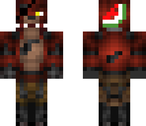 watermelon foxy