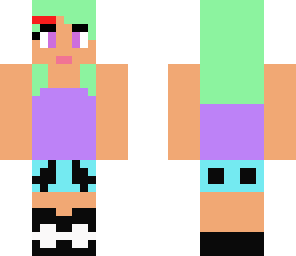 cute summer girl