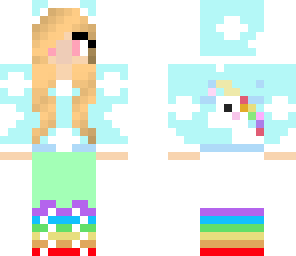 unicorn girl