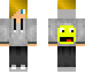epic face hoodie guy