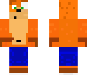 crash bandicoot