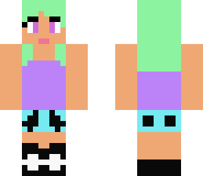 cute summer girl