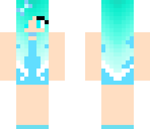 cute summer girl