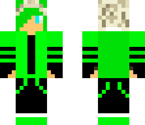green boi