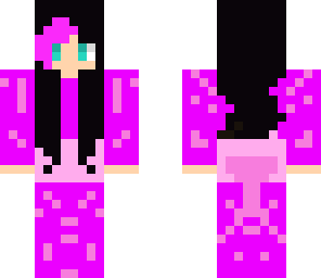 kimono girl
