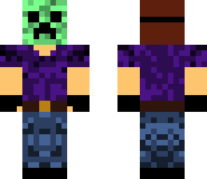 creeper mask