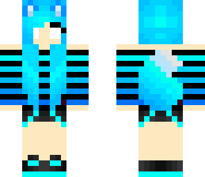 edit of my last skin