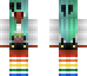 minecraft nerd