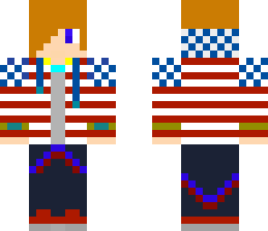 american cool emo teen