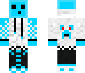 derrpy slime with derrpy creeper
