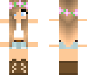 hippie girl 