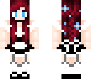 sexy maid - new series