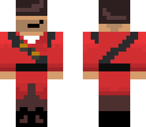 tf2 soldier red