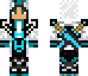 blue assasin kid