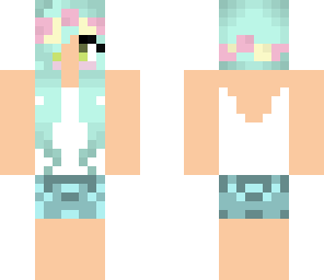 summer skin