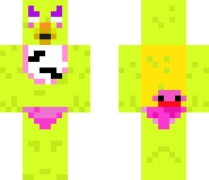 toy chica