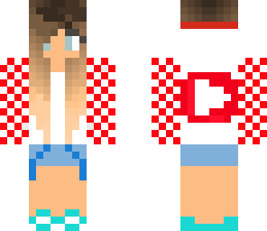 youtube girl luckyunicorn original
