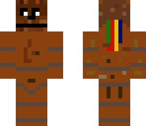 freddy on fnaf 1 