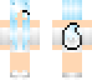 ice queen wolf girl xd