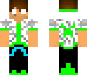 teen herobrine
