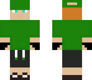green man
