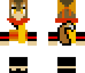 kistune oc