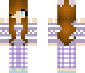 cookiessssx bunny pj's