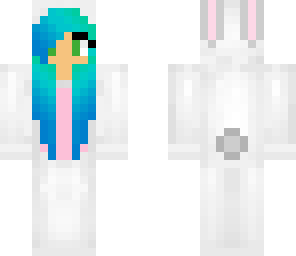 emo bunny
