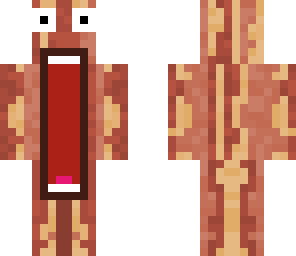 bacon man eeee