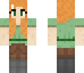 minecraft alex