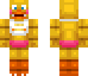 toy chica