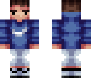 sporty boy