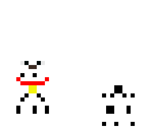 dalmatin dog
