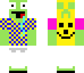scared derpy person
