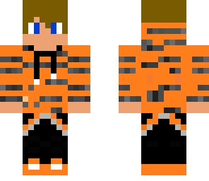 tiger guy