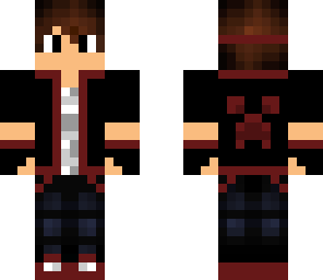 red creeper guy