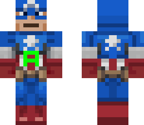 captain america