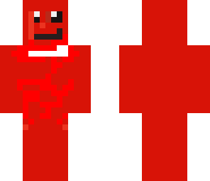 rotten red